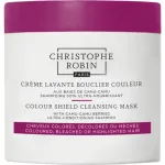 Christophe Robin , Colour Shield, Camu-Camu Berries, Hair Treatment Shampoo, For Nourishing, 250 ml