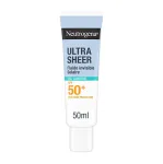 Neutrogena Invisible Fluid SPF 50+ Oil Control Ultra Sheer 50 ml