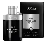 s.Oliver The Absolute Scent For Men Eau De Toilette 50 ml