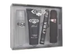 Cuba Black Eau De Toilette 100 ml Komplekt