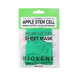 Biov&egrave;ne Anti-wrinkle sheet mask Apple Stem Cell Mask