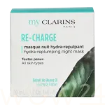 Clarins Re-Charge Hydra-Replumping Night Mask 50 ml