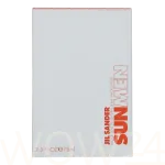 Jil Sander Sun Men Eau De Toilette 75 ml