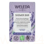 Weleda Shower Bar Lavender + Vetiver Tahke seep 75 ml