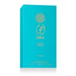 Nusuk Ajwaa Turquoise Eau De Parfum 100 ml