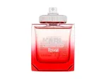 Karl lagerfeld Rouge Eau De Parfum 85 ml Tester