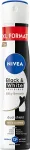 Nivea Black & White Invisible Silky Smooth 200 ml