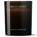 Molton brown Scented candle Signature Delicious Rhubarb & Rose (Candle) 190 ml