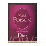 Dior Pure Poison Eau De Parfum 30 ml