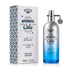 Cuba Authentic Bold Eau De Toilette 100 ml