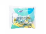 TePe Interdental Brush Extra Soft (0.7 mm yellow 25 pcs) - Very fine interdental brushes