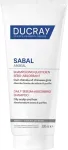 Ducray Sabal Daily Sebum-Absorbing Shampoo - 200 ml