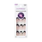 KISS Self-adhesive nails imPRESS Nails - By The River 30 pcs