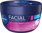Nivea Facial Ultra light Night Cream - Hydratačn&iacute; nočn&iacute; kr&eacute;m