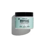 Breakout+aid Body Scrub - Tělov&yacute; peeling na pokožku se sklonem k akn&eacute;