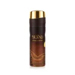 Khadlaj Island Vanilla Dunes Kehasprei 200 ml