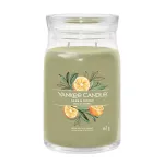Yankee Candle Signature Sage & Citrus 567 ml