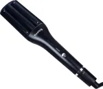 Huslog BE-500234 - triple barrel hair waver with lock