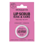 Dermacol Lip scrub Kiss & Care (Lip Scrub) 12 ml