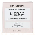 Lierac Lift Integral The Regenerating Night Cream 50 ml