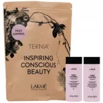 Lakm&eacute; Teknia Frizz Control Travel Pack