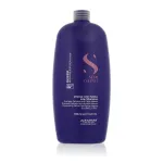 Alfaparf Milano Semi Di Lino Blonde Intense Anti-Yellow Low Shampoo Juukse&scaron;ampoon 1000 ml