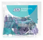 TePe Interdental Brush Exra Soft (1.1 mm purple 25 pcs) - Interdental brushes