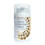 Le Chaton Night rejuvenating face mask Platine M 50 ml