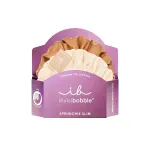 Invisibobble Sprunchie Slim Premium Creme de Caramel - hair tie ( 2 pcs )