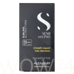 Alfaparf Milano Semi Di Lino Sublime Cristalli Liquid The Original Juukse&otilde;li ja -seerum 30 ml