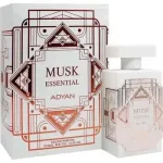 Adyan by anfar Musk Essential Eau De Parfum 100 ml