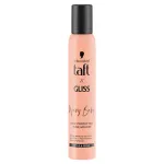 Taft Gliss Wavy Baby Mousse Styling Foam