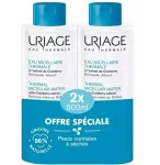 Uriage Eau Thermale Micellar Water Set Duo - Sada micel&aacute;rn&iacute;ch vod
