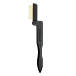 Tweezerman Golden comb for combing eyelashes (Folding Lash Comb)