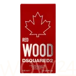 Dsquared2 Red Wood Eau De Toilette 100 ml