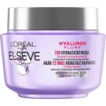 L`oreal Elseve Hyaluron Plump Moisture Hair Mask 300 ml