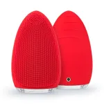 Silk'n Bright Cleanser - Silicone face cleansing brush