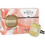 Maison Berger Paris Gift set Cannelo car diffuser + Exqusite Sparkle T&auml;ide