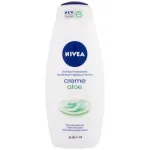 Nivea Creme Aloe Shower Gel 650 ml