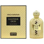 Anfar Leather Oud Gold Edition Eau De Parfum 100 ml