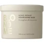 Schwarzkopf BlondMe Bond Repair Nourishing Mask 500 ml