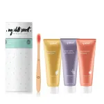 My White Secret Smile Beauty Care Set - Toothpaste and toothbrush Komplekt
