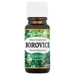 Saloos 100% natural essential oils for aromatherapy 10 ml