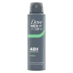 Dove Antiperspirant spray Men Care Fresh (Anti-Perspirant) Deodorant 150 ml