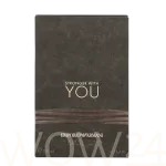Armani Emporio Armani Stronger With You Eau De Toilette 150 ml