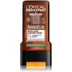 L`oreal Men Expert Barber Club Body, Hair & Beard Wash Du&scaron;igeel 300 ml