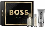 Hugo boss Boss Bottled Eau De Parfum 100 ml Edp 100 ml + Edp 10 ml + Shower Gel 100 ml Komplekt