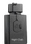 French avenue Night Club Eau De Parfum 100 ml