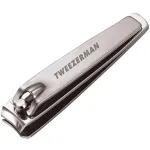 Tweezerman Steel nippers for nails (fingernail clipper)