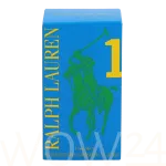 Ralph Lauren Big Pony 1 Eau De Toilette 50 ml